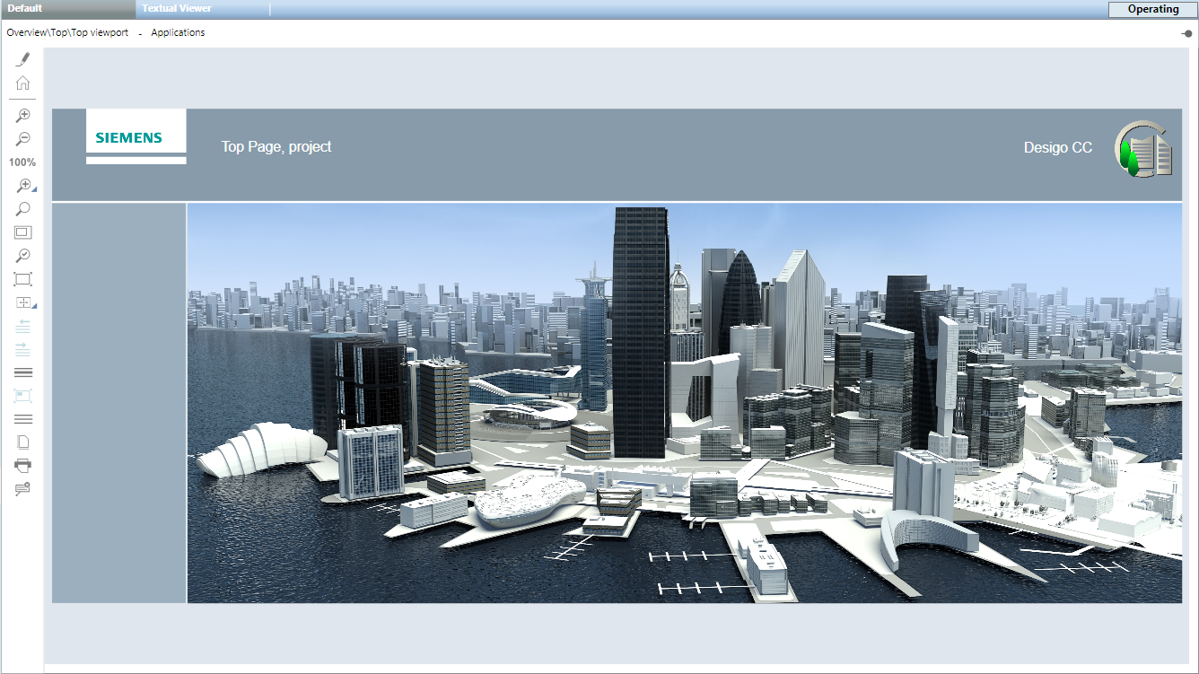 Start Page
